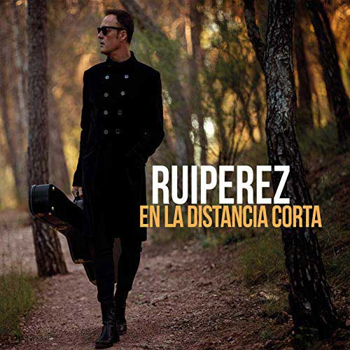 Ruiperez: En la distancia corta - portada