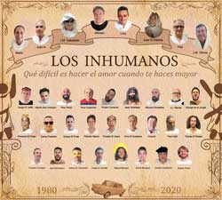 Los inhumanos: Qué difícil es hacer el amor cuando te haces mayor - portada mediana