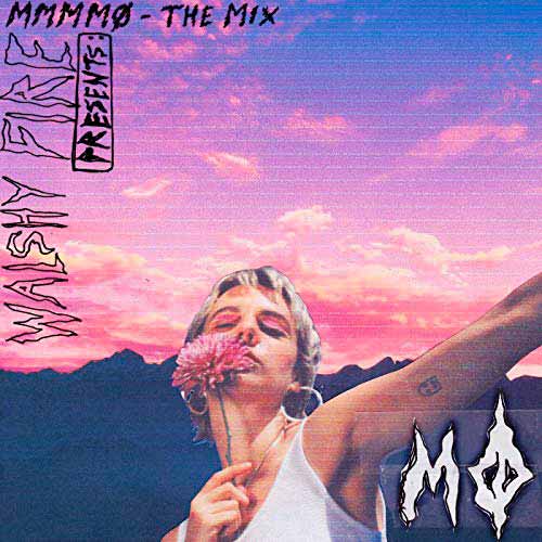 Walshy Fire Presents: MMMMØ - The Mix - portada