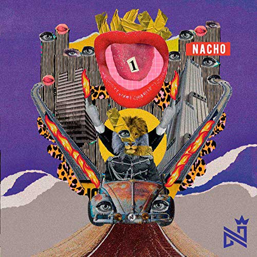 Nacho: Uno - portada