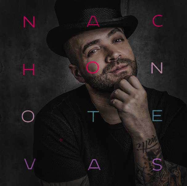 Nacho: No te vas - portada
