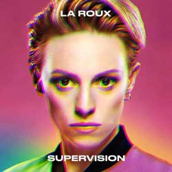 La Roux: Supervision - portada mediana