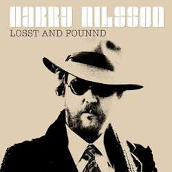 Harry Nilsson: Losst and founnd - portada mediana