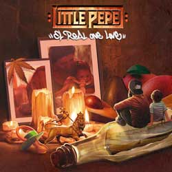 Little Pepe: El real one love - portada mediana