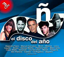 Ñ los éxitos del año - portada mediana