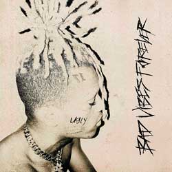 XXXTentacion: Bad vibes forever - portada mediana