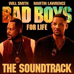 Bad Boys for life The soundtrack - portada mediana