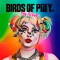 Birds of Prey The album - portada reducida