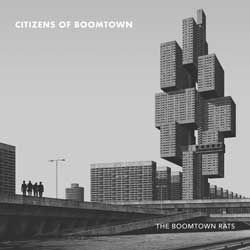 The boomtown rats: Citizens of boomtown - portada mediana