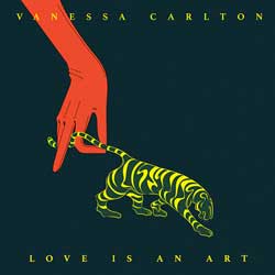 Vanessa Carlton: Love is an art - portada mediana
