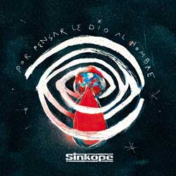 Sínkope: Por pensar le dió al hombre - portada mediana