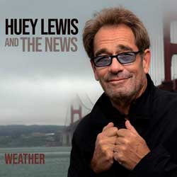 Huey Lewis and the news: Weather - portada mediana