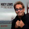 Huey Lewis and the news: Weather - portada reducida