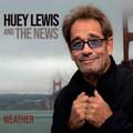 Huey Lewis and the news: Weather - portada reducida