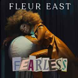 Fleur East: Fearless - portada mediana