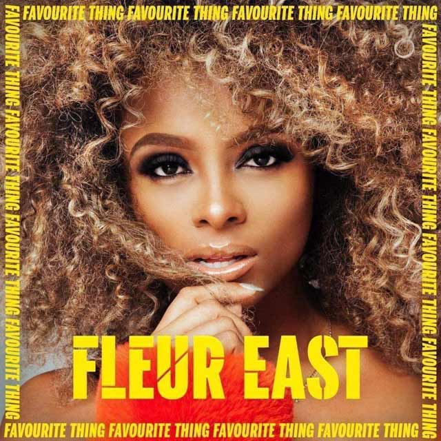 Fleur East: Favourite thing - portada
