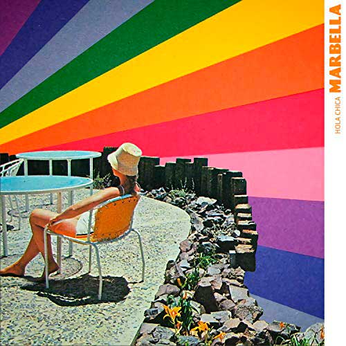 Hola Chica: Marbella - portada
