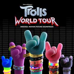 Trolls World tour (Original Motion Picture Soundtrack) - portada mediana
