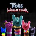 Trolls World tour (Original Motion Picture Soundtrack) - portada reducida
