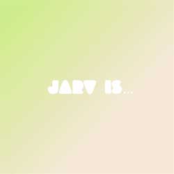 Jarv is...: Beyond the pale - portada mediana