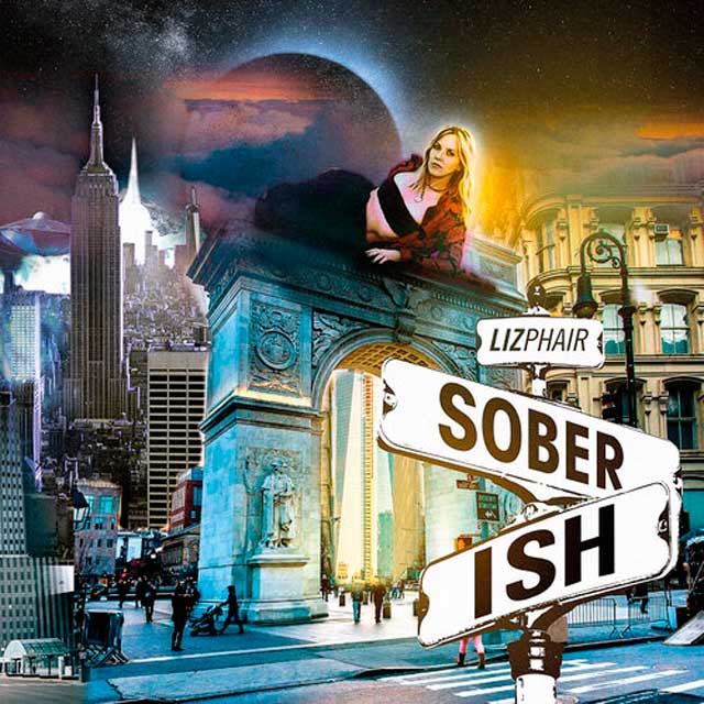 Liz Phair: Soberish - portada