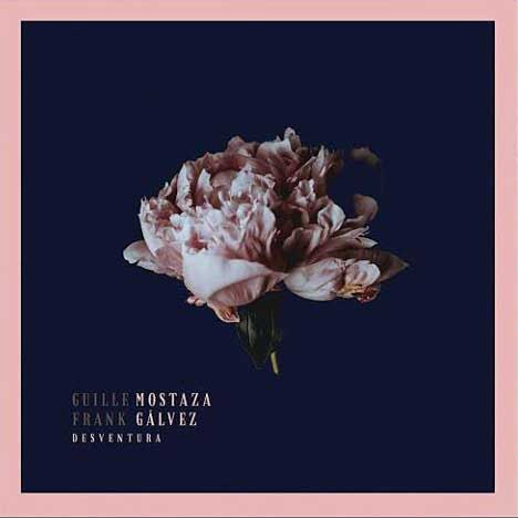 Mostaza Gálvez: Desventura - portada