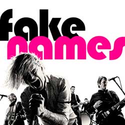Fake names: Fake names - portada mediana
