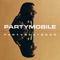 Partynextdoor: Partymobile - portada reducida