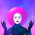Rose McGowan: Planet 9 - portada reducida