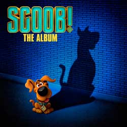 Scoob! The album - portada mediana