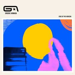 Groove Armada: Edge of the horizon - portada mediana