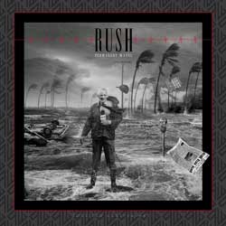 Rush: Permanent waves 40th anniversary - portada mediana
