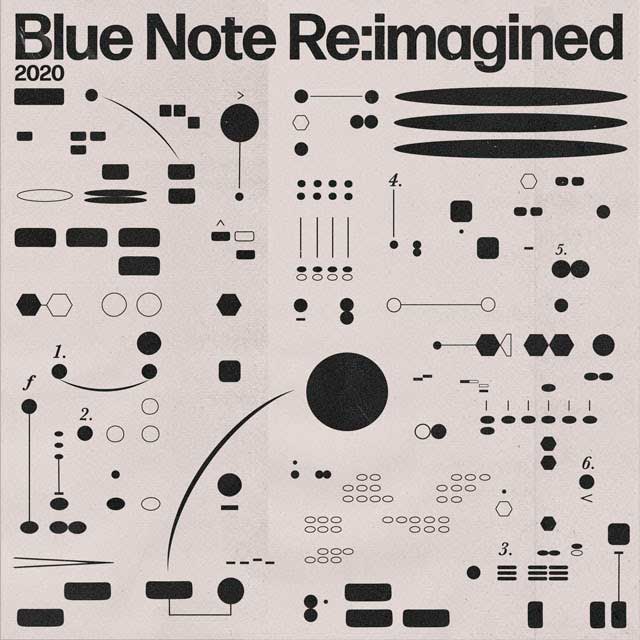 Blue Note Reimagined - portada
