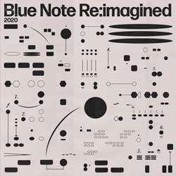 Blue Note Reimagined - portada mediana