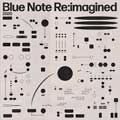 Varios: Blue Note Reimagined - portada reducida