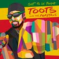 Toots and the Maytals: Got to be tough - portada reducida