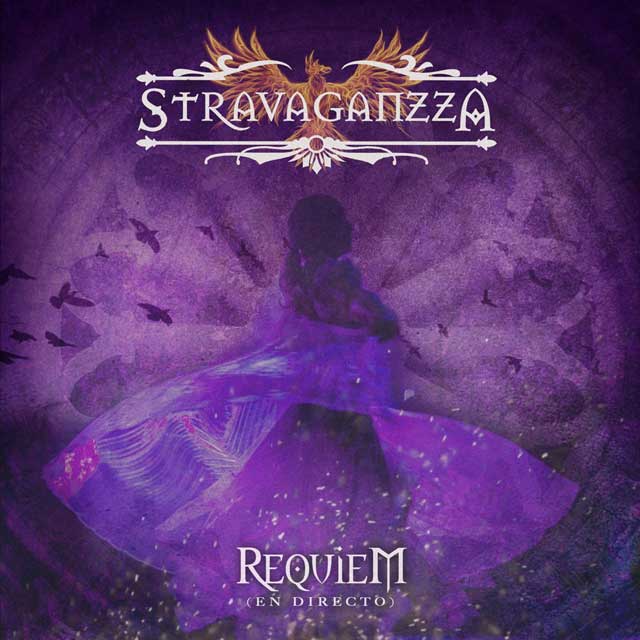 Stravaganzza: Requiem - portada