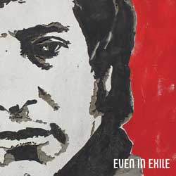 James Dean Bradfield: Even in exile - portada mediana