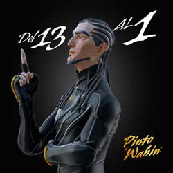 Pinto "Wahin": Del 13 al 1 - portada mediana