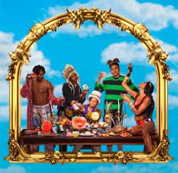 Aluna: Renaissance - portada mediana