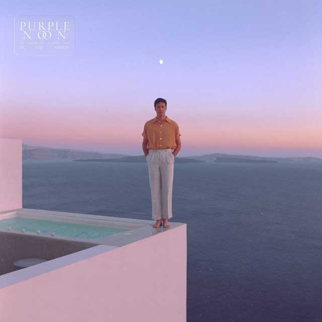 Washed out: Purple noon - portada
