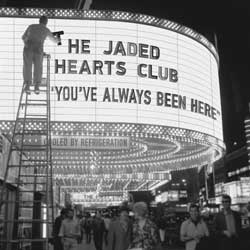 The Jaded Hearts Club: You've always been here - portada mediana