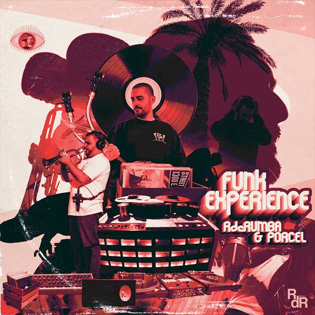 RdeRumba & Porcel: Funk experience - portada