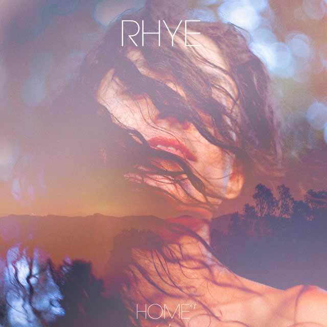 Rhye: Home - portada