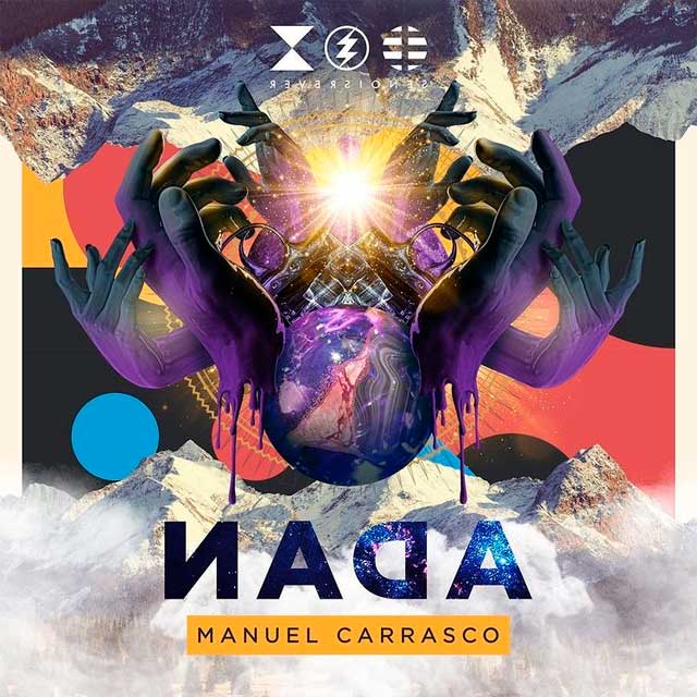 Manuel Carrasco: Nada - portada