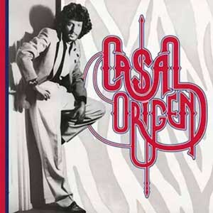 Tino Casal: Origen - portada mediana