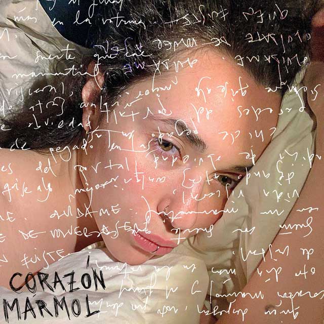 Alice Wonder: Corazón mármol - portada