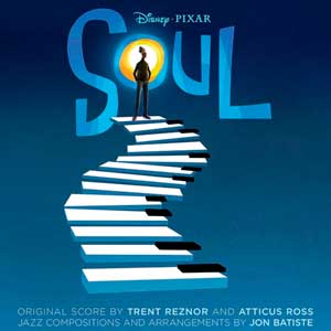 Soul (Banda Sonora Original) - portada mediana