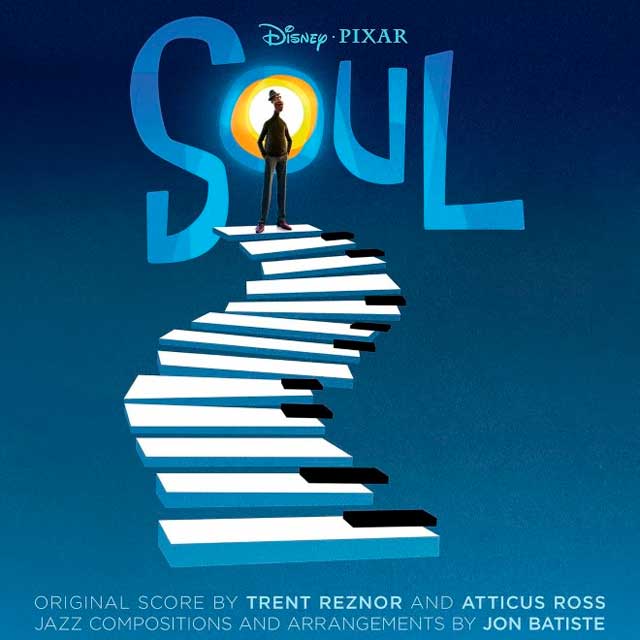 Soul (Banda Sonora Original) - portada