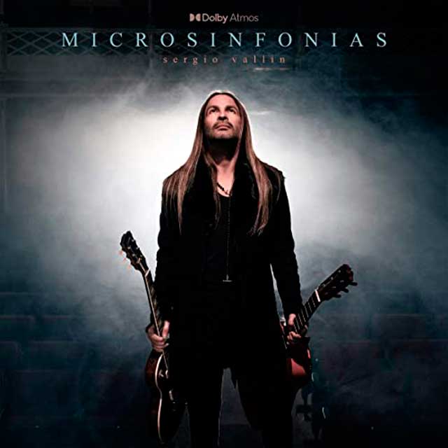 Sergio Vallín: MicroSinfonías - portada